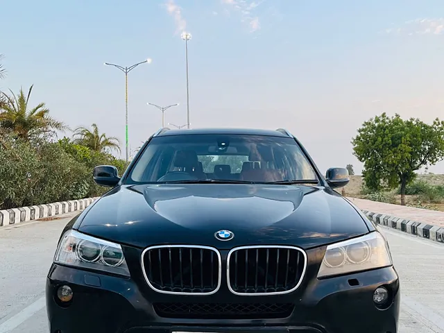 Used BMW X3 [2014-2018] xDrive 20d Expedition in Kanpur