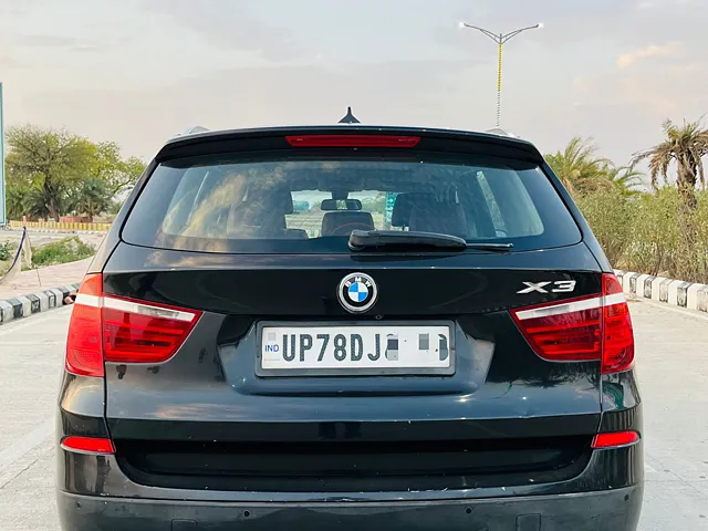Used BMW X3 [2014-2018] xDrive 20d Expedition in Kanpur