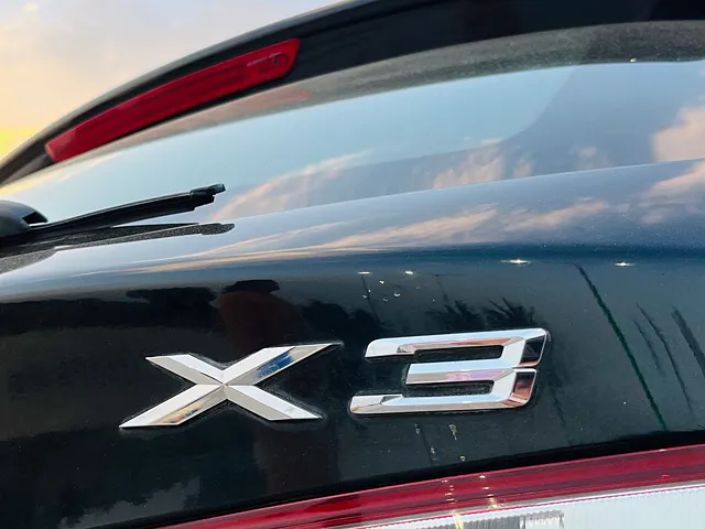 Used BMW X3 [2014-2018] xDrive 20d Expedition in Kanpur