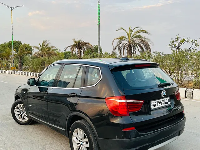 Used BMW X3 [2014-2018] xDrive 20d Expedition in Kanpur