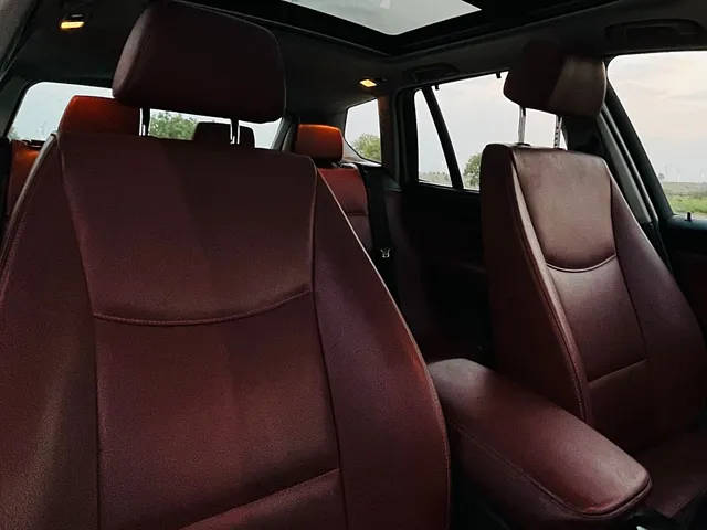 Used BMW X3 [2014-2018] xDrive 20d Expedition in Kanpur