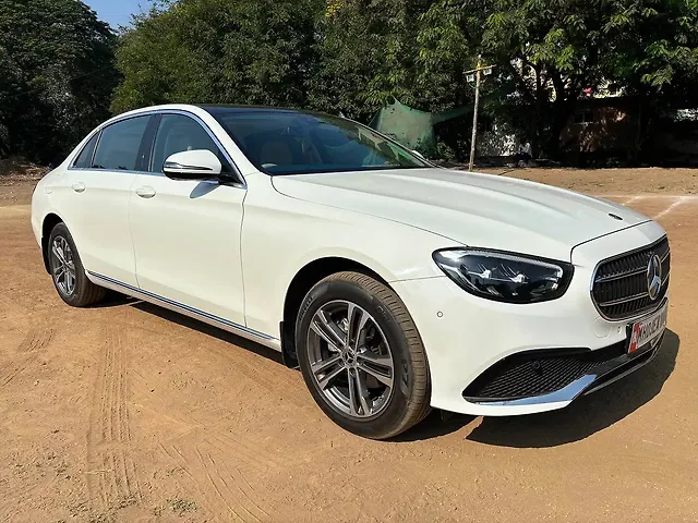 Used 2022 Mercedes-Benz E-Class in Mumbai Used 2022 Mercedes-Benz E-Class in Mumbai