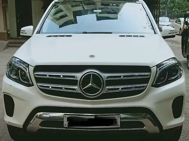 Used 2018 Mercedes-Benz GLS in Mumbai