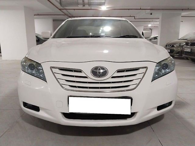 Used 2008 Toyota Camry in Mumbai