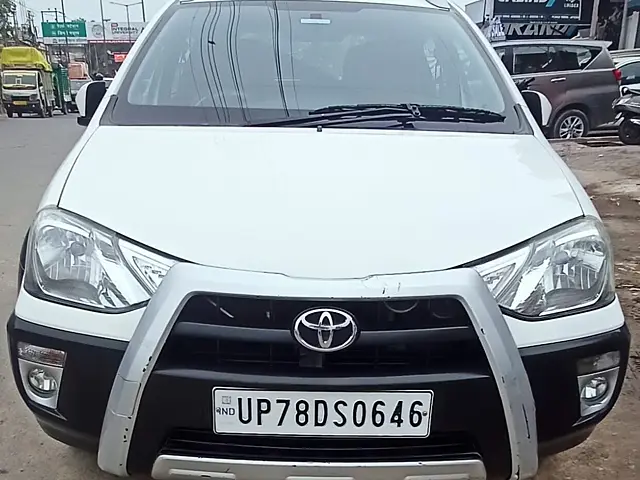 Used 2014 Toyota Etios in Kanpur