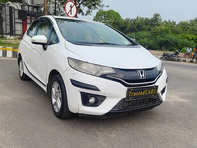 Used Honda Jazz [2015-2018] S AT Petrol in Lucknow