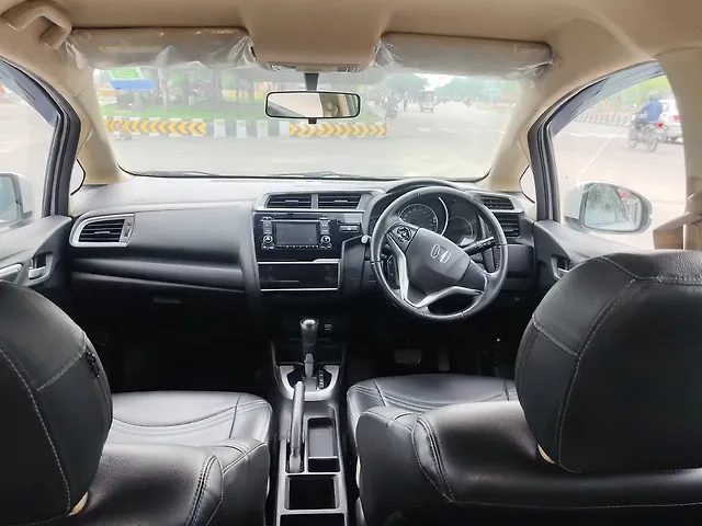 Used Honda Jazz [2015-2018] S AT Petrol in Lucknow