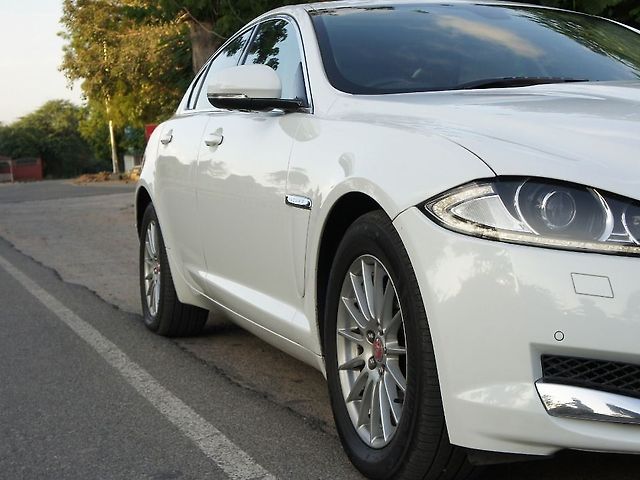 Used Jaguar XF [2013-2016] 2.2 Diesel Luxury in Delhi