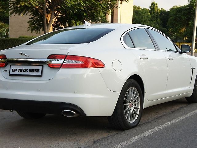 Used Jaguar XF [2013-2016] 2.2 Diesel Luxury in Delhi