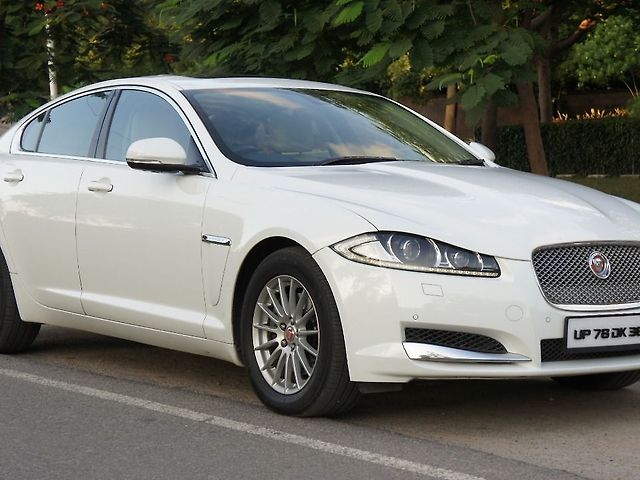 Used Jaguar XF [2013-2016] 2.2 Diesel Luxury in Delhi