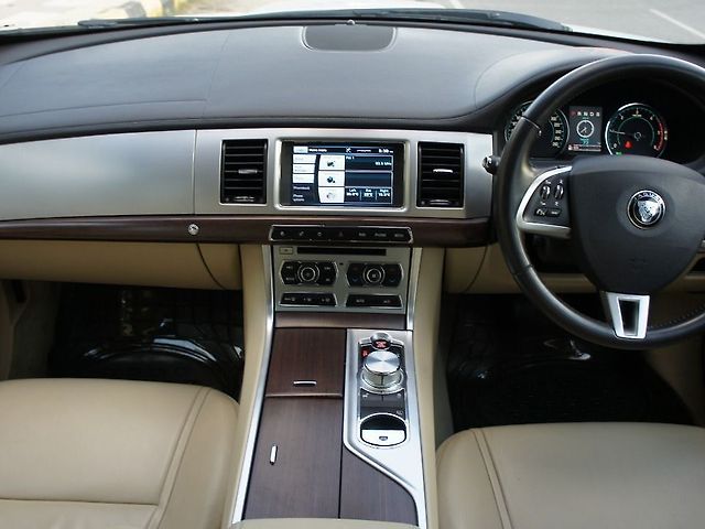 Used Jaguar XF [2013-2016] 2.2 Diesel Luxury in Delhi