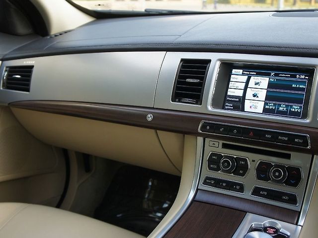 Used Jaguar XF [2013-2016] 2.2 Diesel Luxury in Delhi