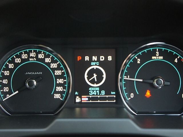 Used Jaguar XF [2013-2016] 2.2 Diesel Luxury in Delhi