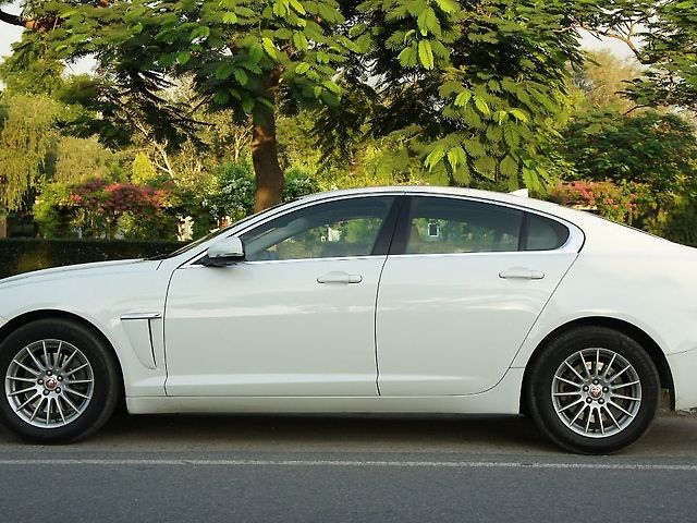 Used Jaguar XF [2013-2016] 2.2 Diesel Luxury in Delhi