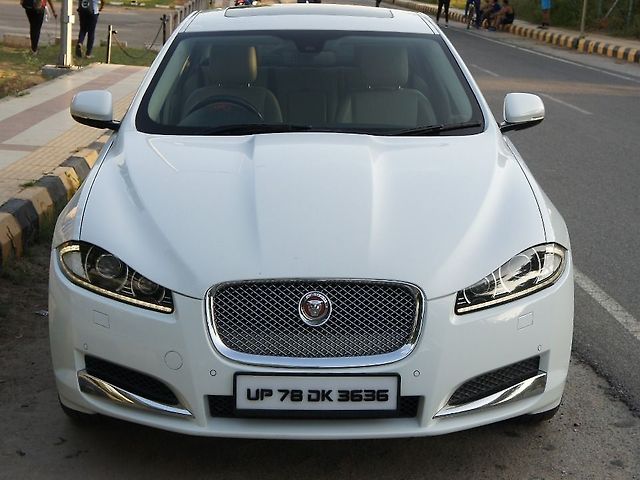 Used Jaguar XF [2013-2016] 2.2 Diesel Luxury in Delhi