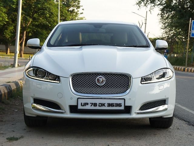 Used Jaguar XF [2013-2016] 2.2 Diesel Luxury in Delhi