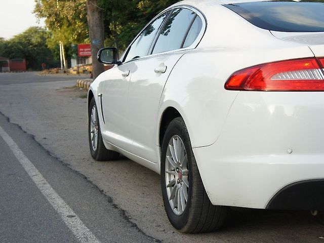 Used Jaguar XF [2013-2016] 2.2 Diesel Luxury in Delhi