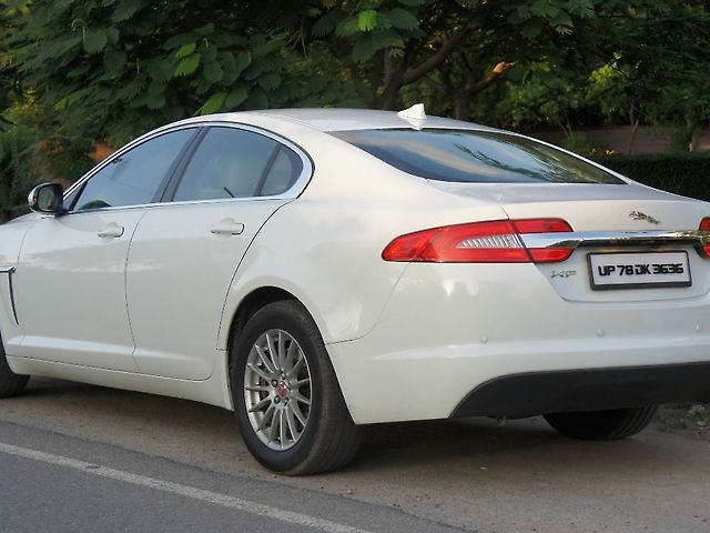Used Jaguar XF [2013-2016] 2.2 Diesel Luxury in Delhi
