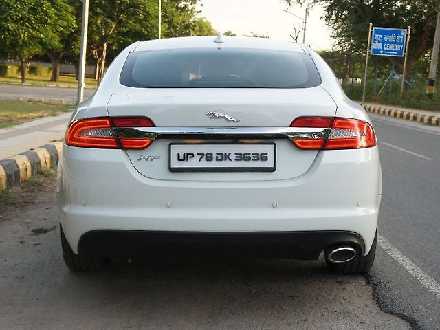 Used Jaguar XF [2013-2016] 2.2 Diesel Luxury in Delhi