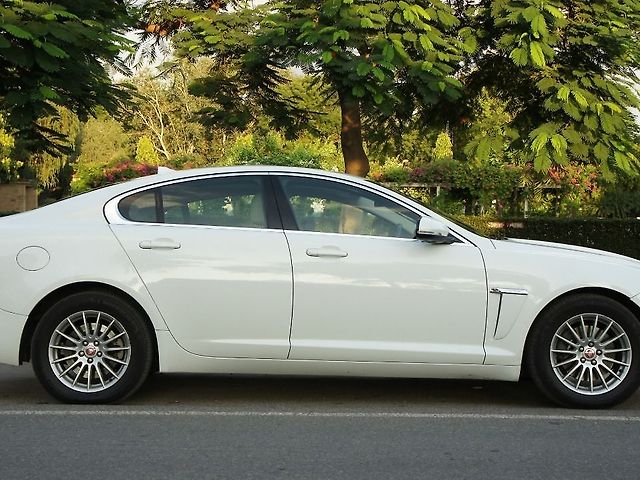 Used Jaguar XF [2013-2016] 2.2 Diesel Luxury in Delhi