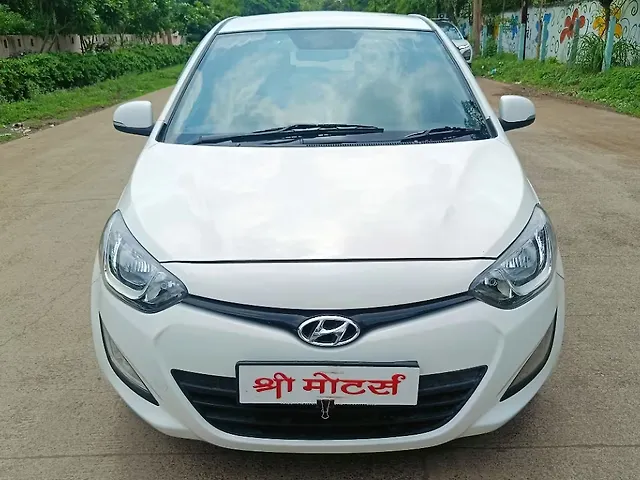 Used 2012 Hyundai i20 in Indore