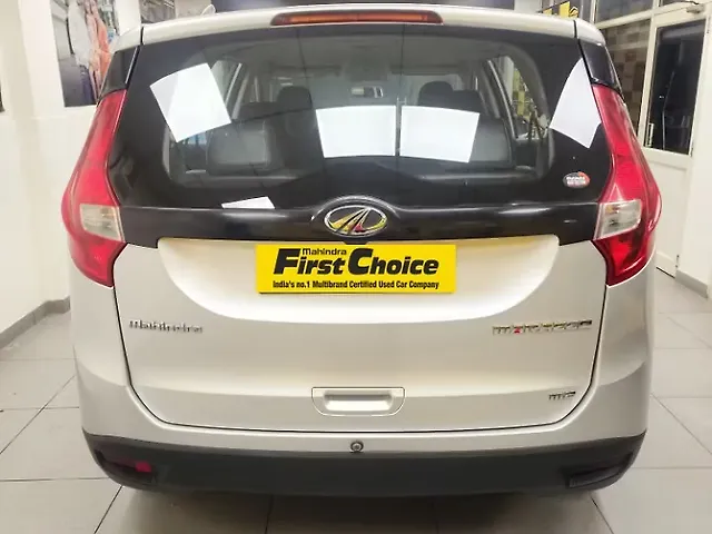 Used Mahindra Marazzo [2018-2020] M2 8 STR in Amritsar