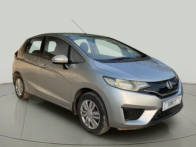 Used 2017 Honda Jazz in Ahmedabad