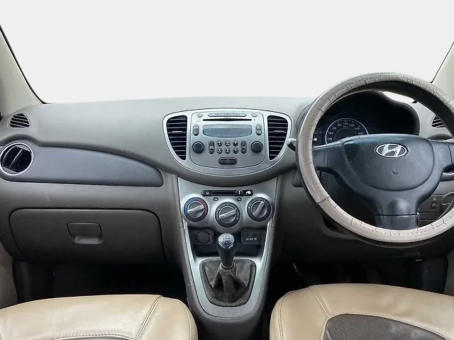 Used Hyundai i10 [2010-2017] Sportz 1.2 Kappa2 in Hyderabad