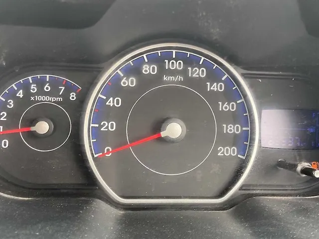 Used Hyundai i10 [2010-2017] Sportz 1.2 Kappa2 in Hyderabad