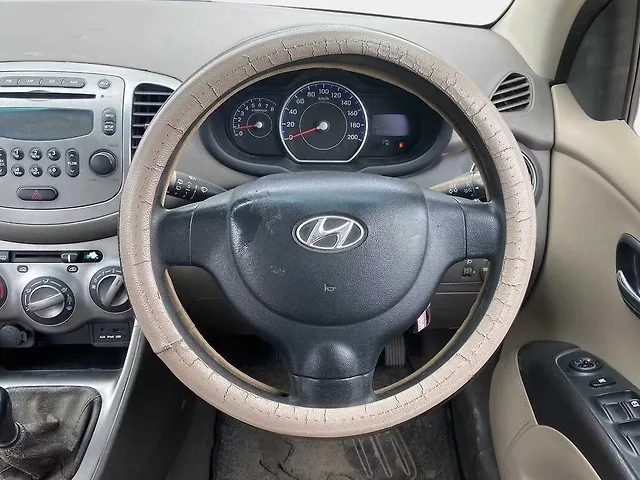 Used Hyundai i10 [2010-2017] Sportz 1.2 Kappa2 in Hyderabad