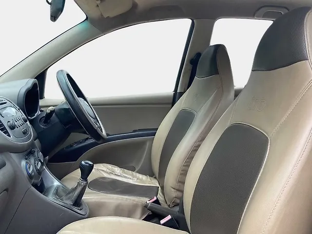 Used Hyundai i10 [2010-2017] Sportz 1.2 Kappa2 in Hyderabad