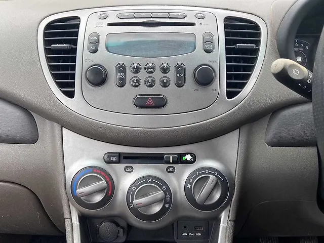 Used Hyundai i10 [2010-2017] Sportz 1.2 Kappa2 in Hyderabad