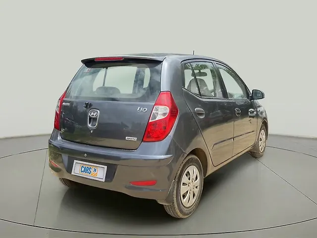 Used Hyundai i10 [2010-2017] Sportz 1.2 Kappa2 in Hyderabad