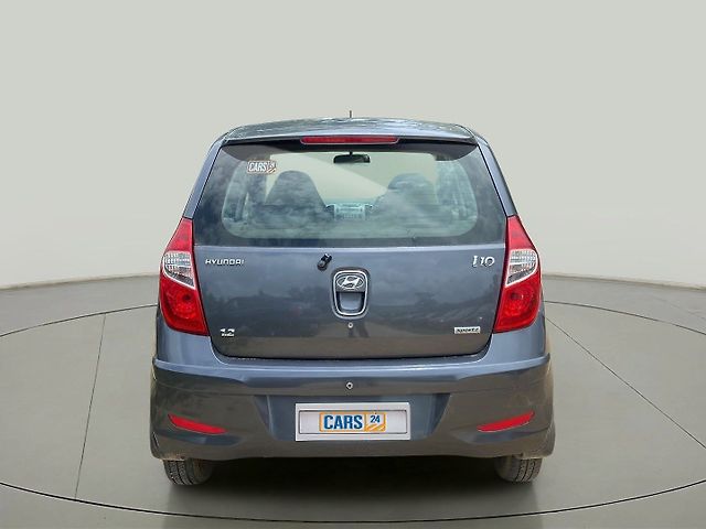 Used Hyundai i10 [2010-2017] Sportz 1.2 Kappa2 in Hyderabad