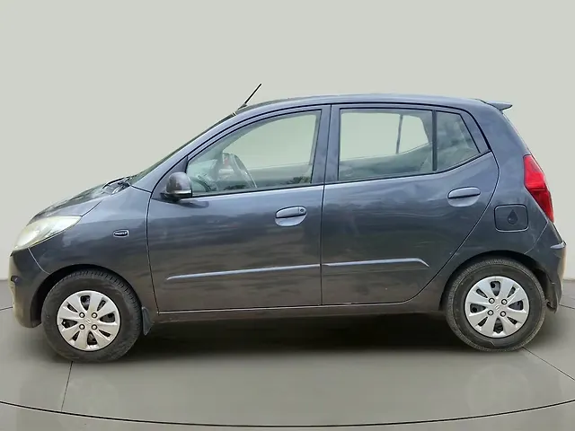Used Hyundai i10 [2010-2017] Sportz 1.2 Kappa2 in Hyderabad
