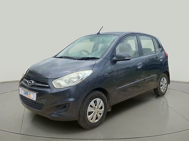 Used Hyundai i10 [2010-2017] Sportz 1.2 Kappa2 in Hyderabad
