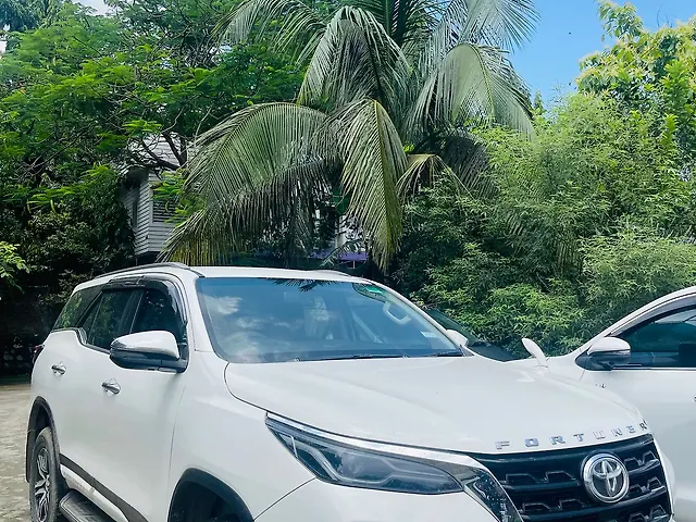 Used 2021 Toyota Fortuner in Guwahati