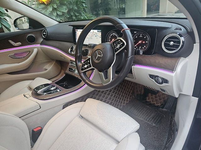 Used Mercedes-Benz E-Class [2017-2021] E 220d Expression in Meerut