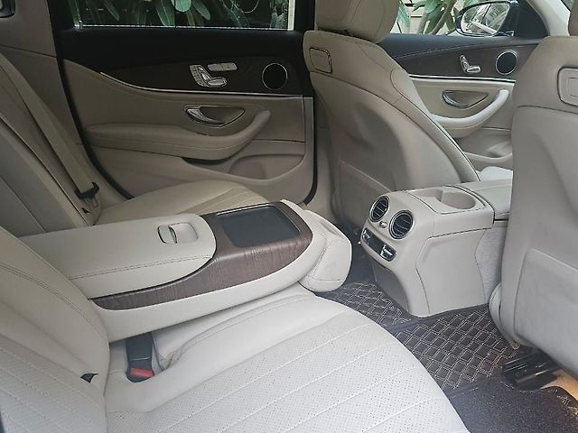 Used Mercedes-Benz E-Class [2017-2021] E 220d Expression in Meerut