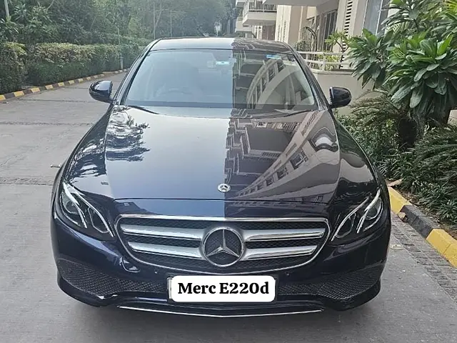 Used 2020 Mercedes-Benz E-Class in Meerut