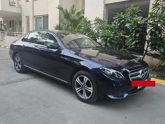 Used Mercedes-Benz E-Class [2017-2021] E 220d Expression in Meerut