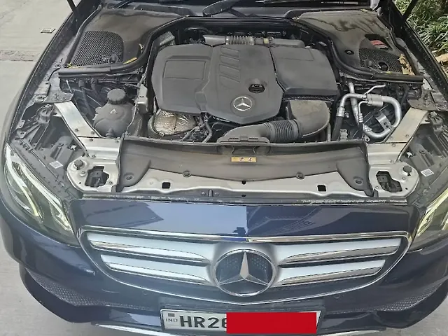Used Mercedes-Benz E-Class [2017-2021] E 220d Expression in Meerut