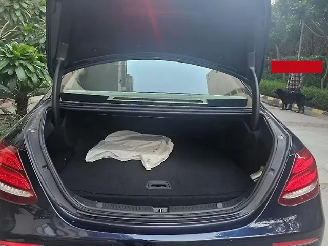 Used Mercedes-Benz E-Class [2017-2021] E 220d Expression in Meerut