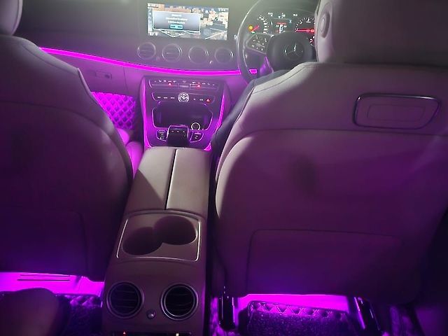 Used Mercedes-Benz E-Class [2017-2021] E 220d Expression in Meerut