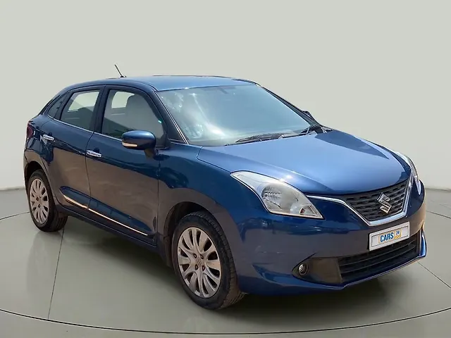 Used 2015 Maruti Suzuki Baleno in Bangalore