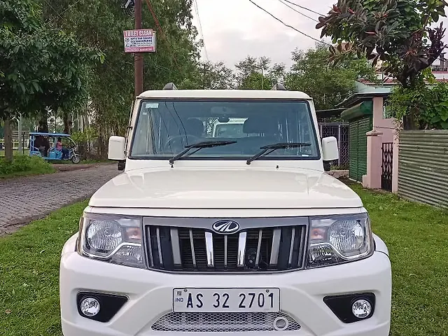 Used 2020 Mahindra Bolero in Tezpur Used 2020 Mahindra Bolero in Tezpur