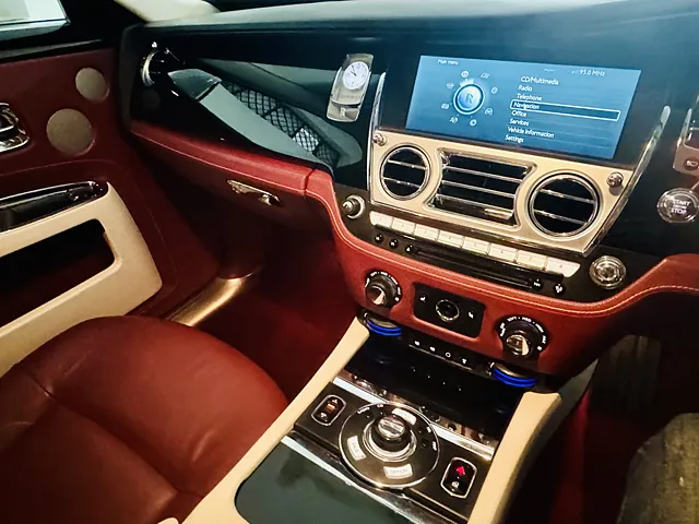 Used Rolls-Royce Ghost Extended Wheelbase in Bangalore