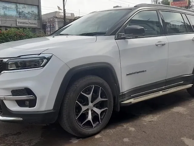 Used Jeep Meridian Limited (O) 4X4 AT [2022] in Raipur