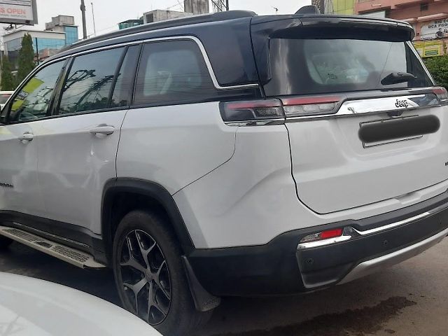 Used Jeep Meridian Limited (O) 4X4 AT [2022] in Raipur