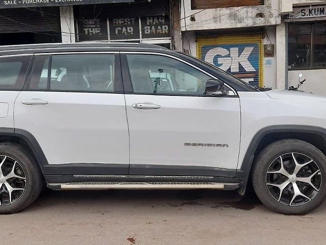 Used Jeep Meridian Limited (O) 4X4 AT [2022] in Raipur